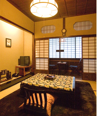 お部屋